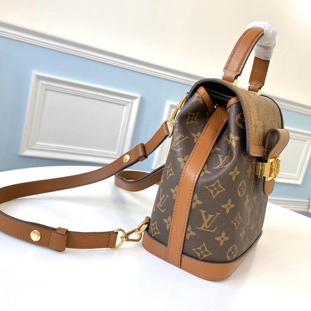 Louis Vuitton DAUPHINE BACKPACK PM