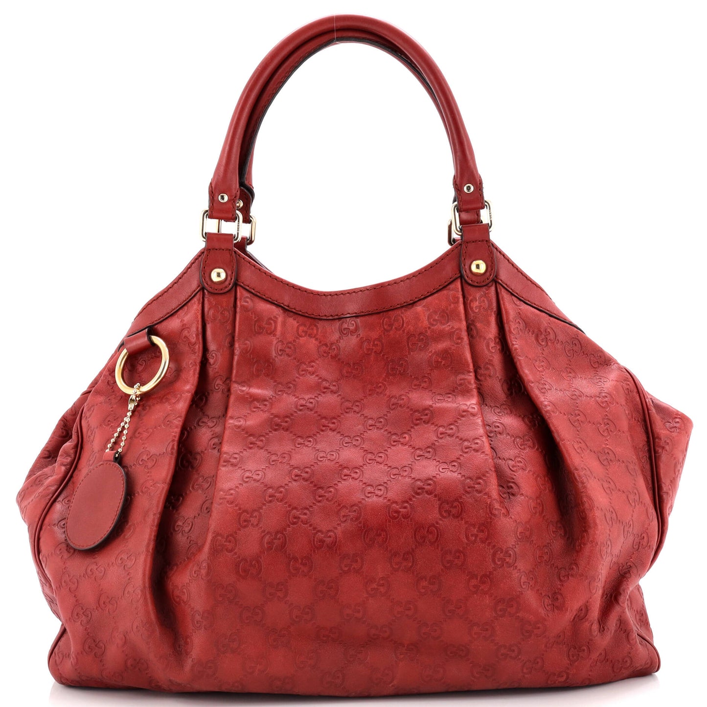 Sukey Tote Guccissima Leather Large