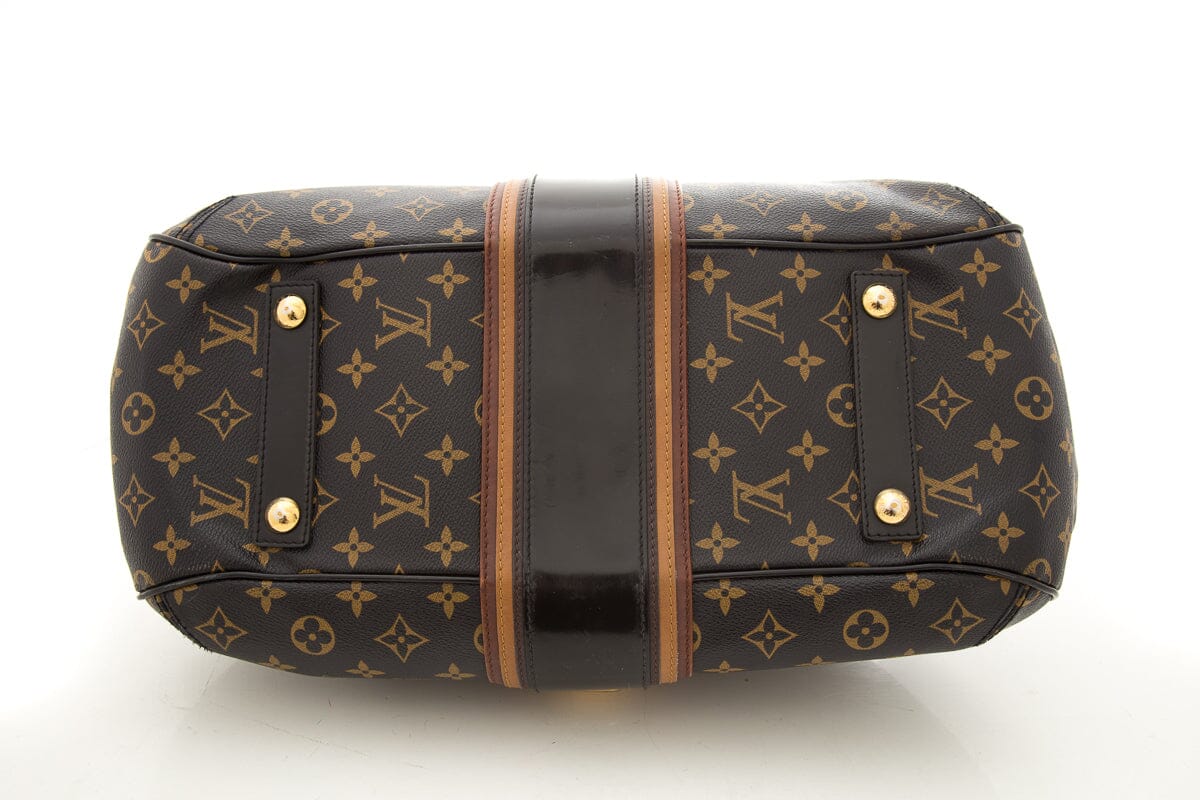 Louis Vuitton "Griet Mirage" Handbag