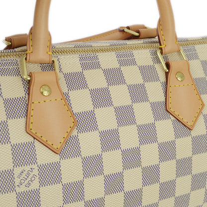 Louis Vuitton 2011 Damier Azur Speedy 30 N41533