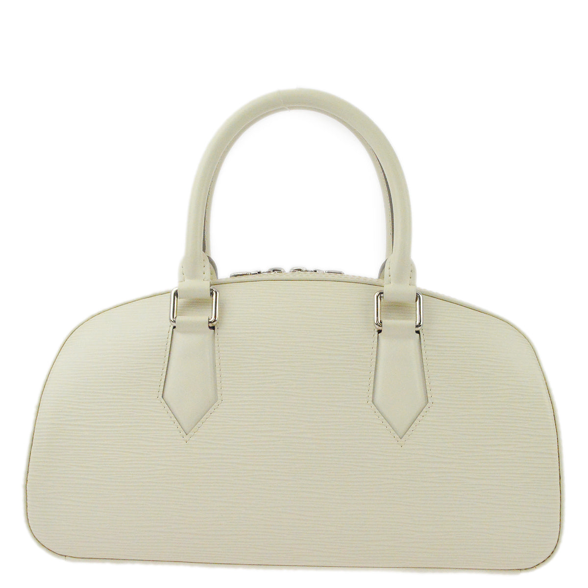 Louis Vuitton 2006 Ivory Epi Jasmin Handbag M5208J