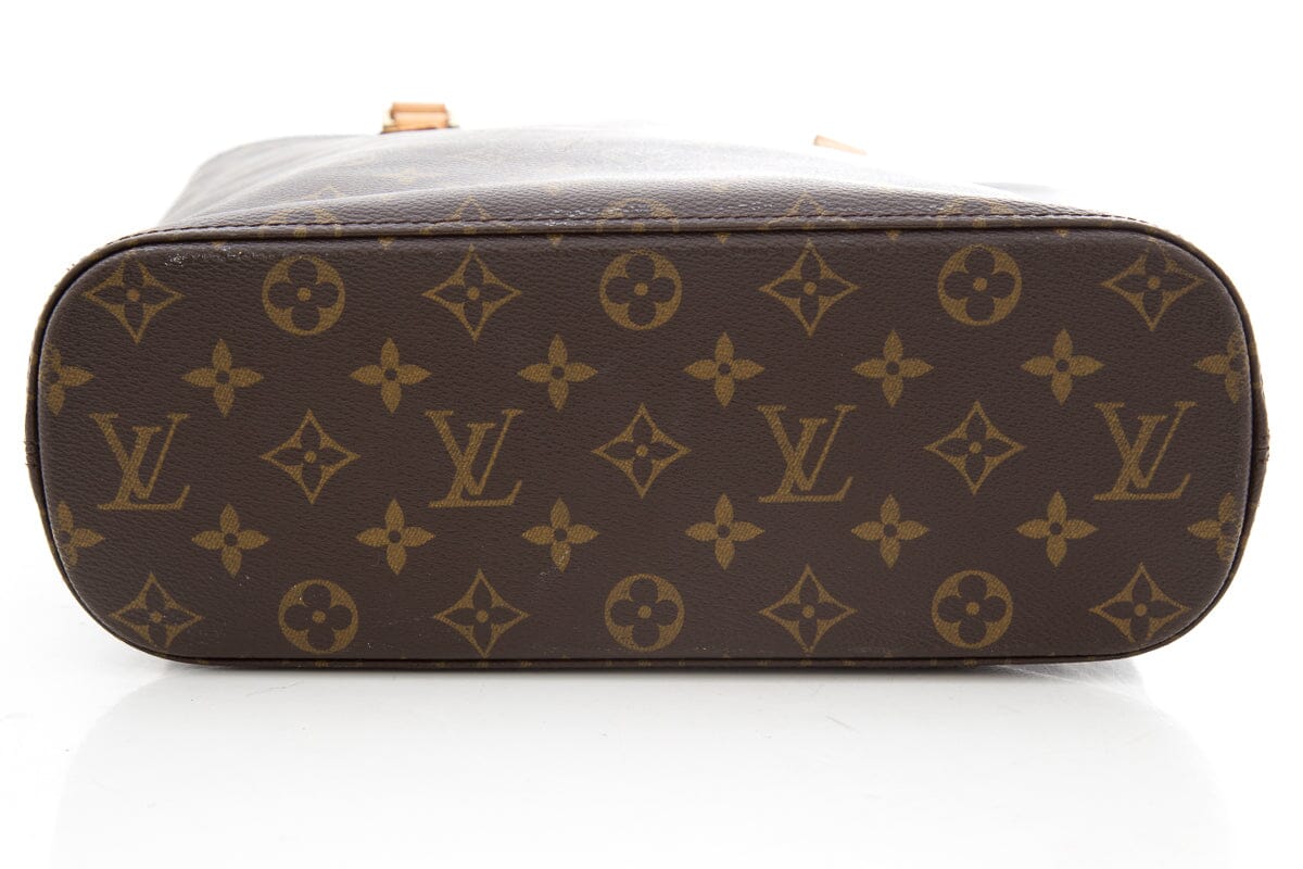 Louis Vuitton 2005 Brown Monogram Vavin Handbag