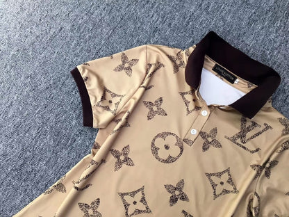 Louis Vuitton  Jogger and Tshirts Set (Tracksuit)