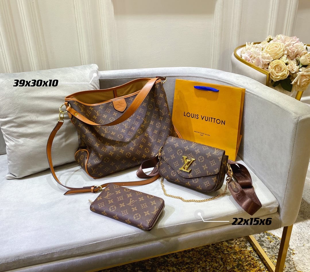 Louis Vuitton Delightful Handbag Sets