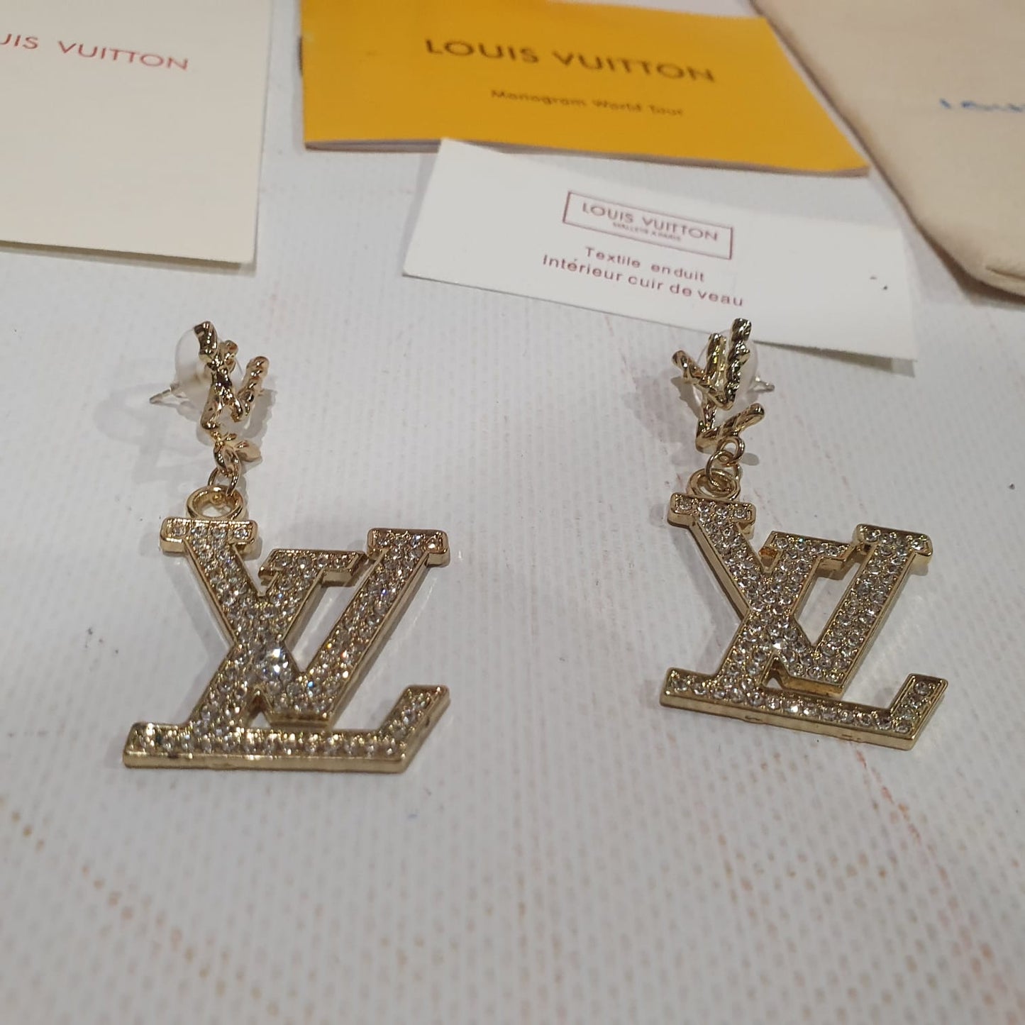 Louis Vuitton Earrings