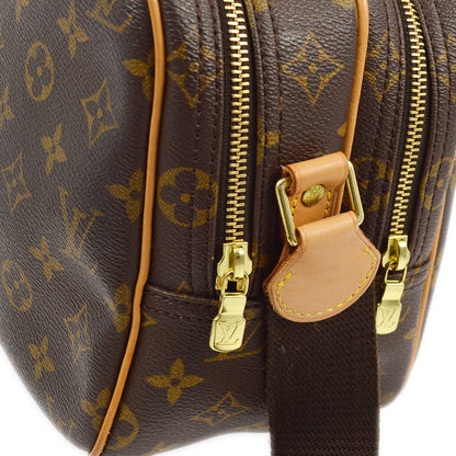 Louis Vuitton 2000 Monogram Reporter PM Shoulder Bag M45254