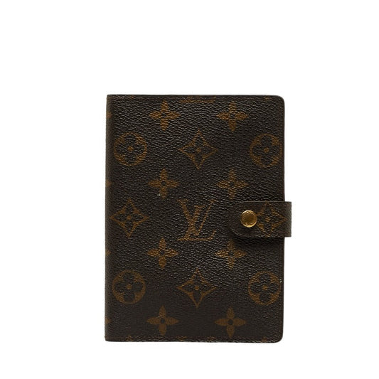 Louis Vuitton Agenda PM in Monogram R20005