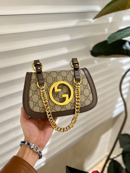 Gucci Blondie Mini Handbag 1:1 AAA