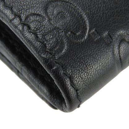 New GUCCI Guccisima Leather Wallet 244946