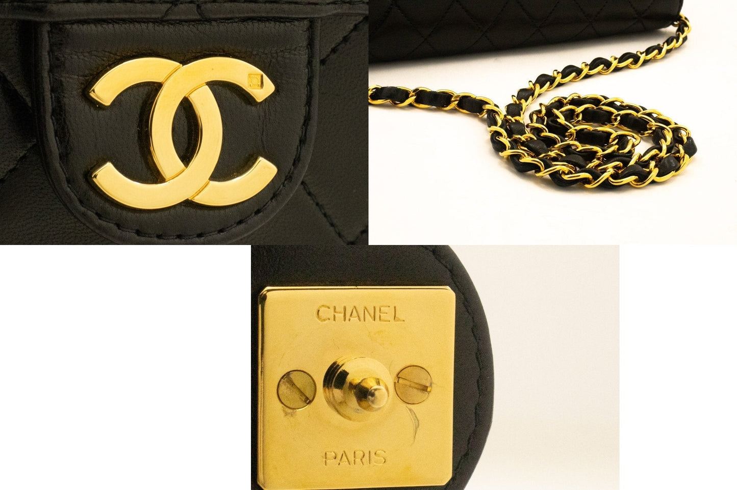 Chanel Quilted