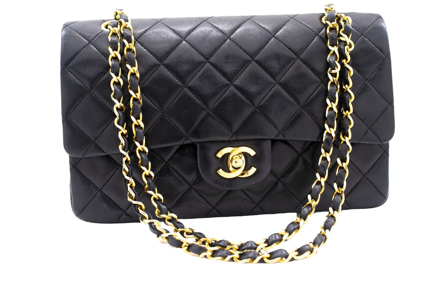 Chanel Double flap