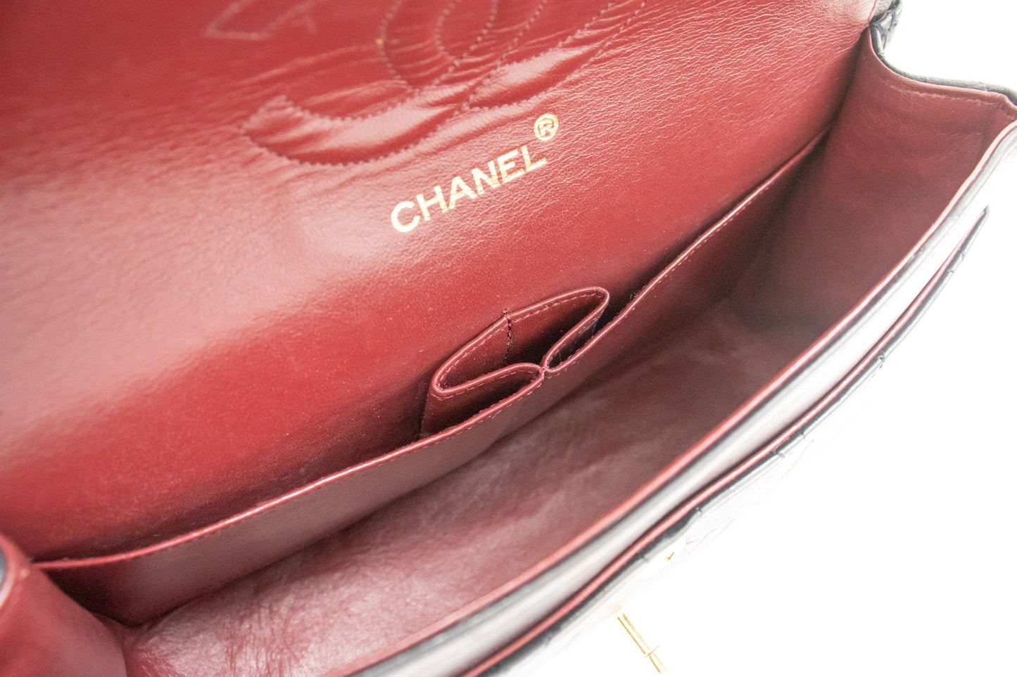 Chanel Double flap