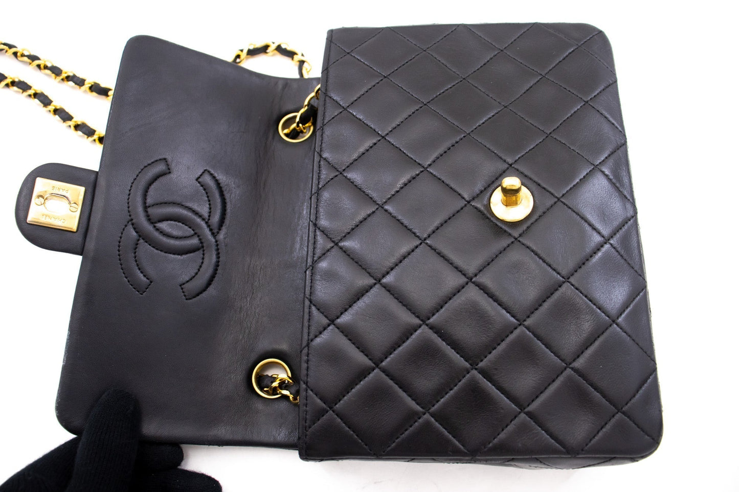 Chanel Sac à Rabat