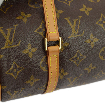 Louis Vuitton 2003 Monogram Papillon 26 Handbag M51386