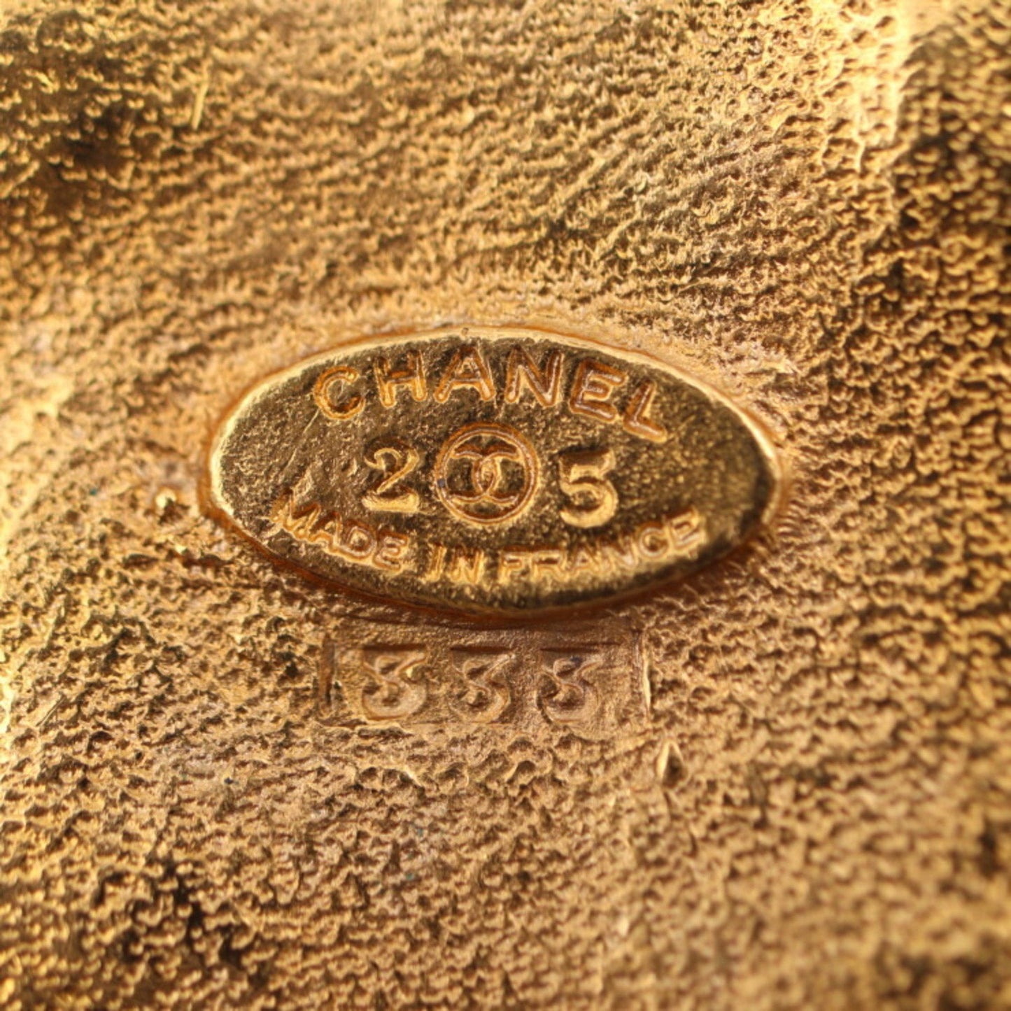 Chanel Gripoix