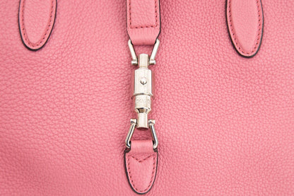 Gucci Bubblegum Pink Small Soft Jackie HandBag