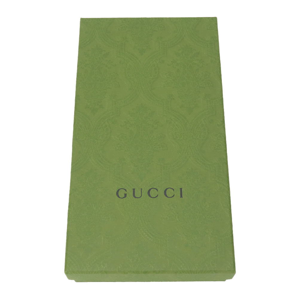 New GUCCI Guccisima Black Wallet 473928