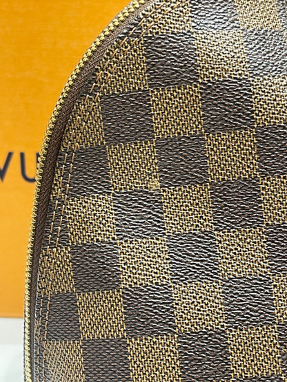 Louis Vuitton - Sac Alma PM damier ébène