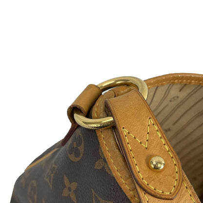 Louis Vuitton  - Monogram Canvas Delightful PM - Brown Shoulder Bag