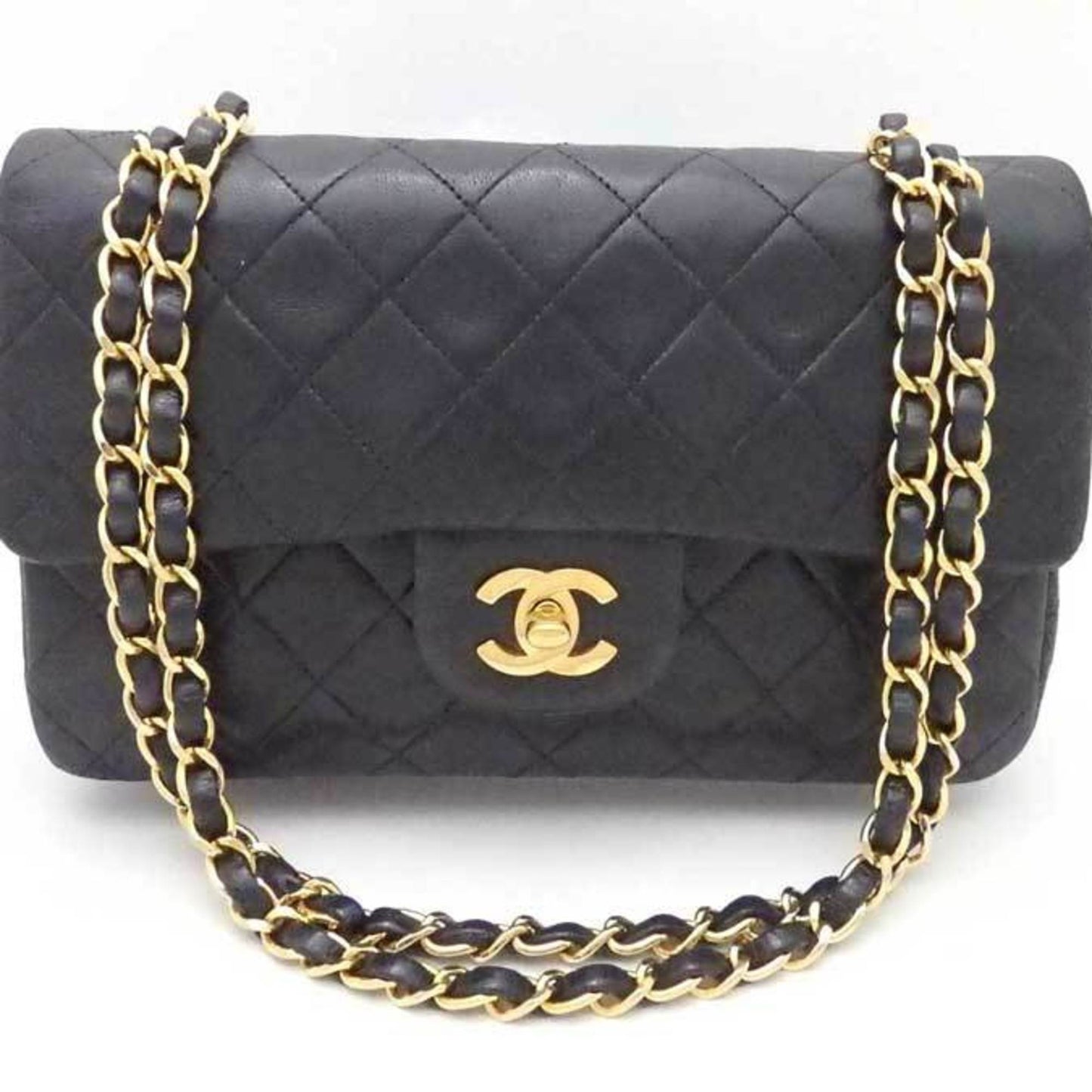 Chanel Double flap