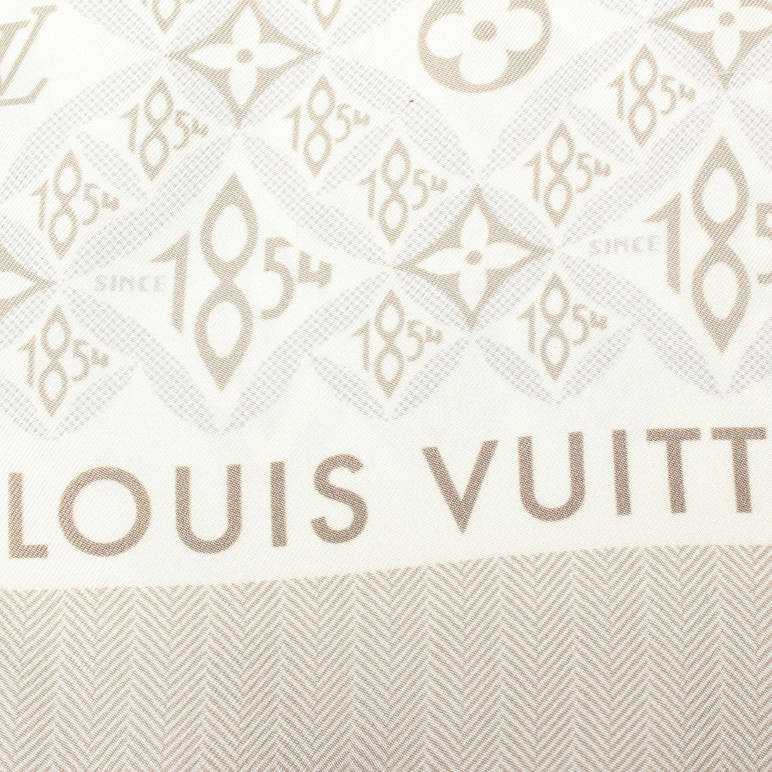 Louis Vuitton  Silk Scarf