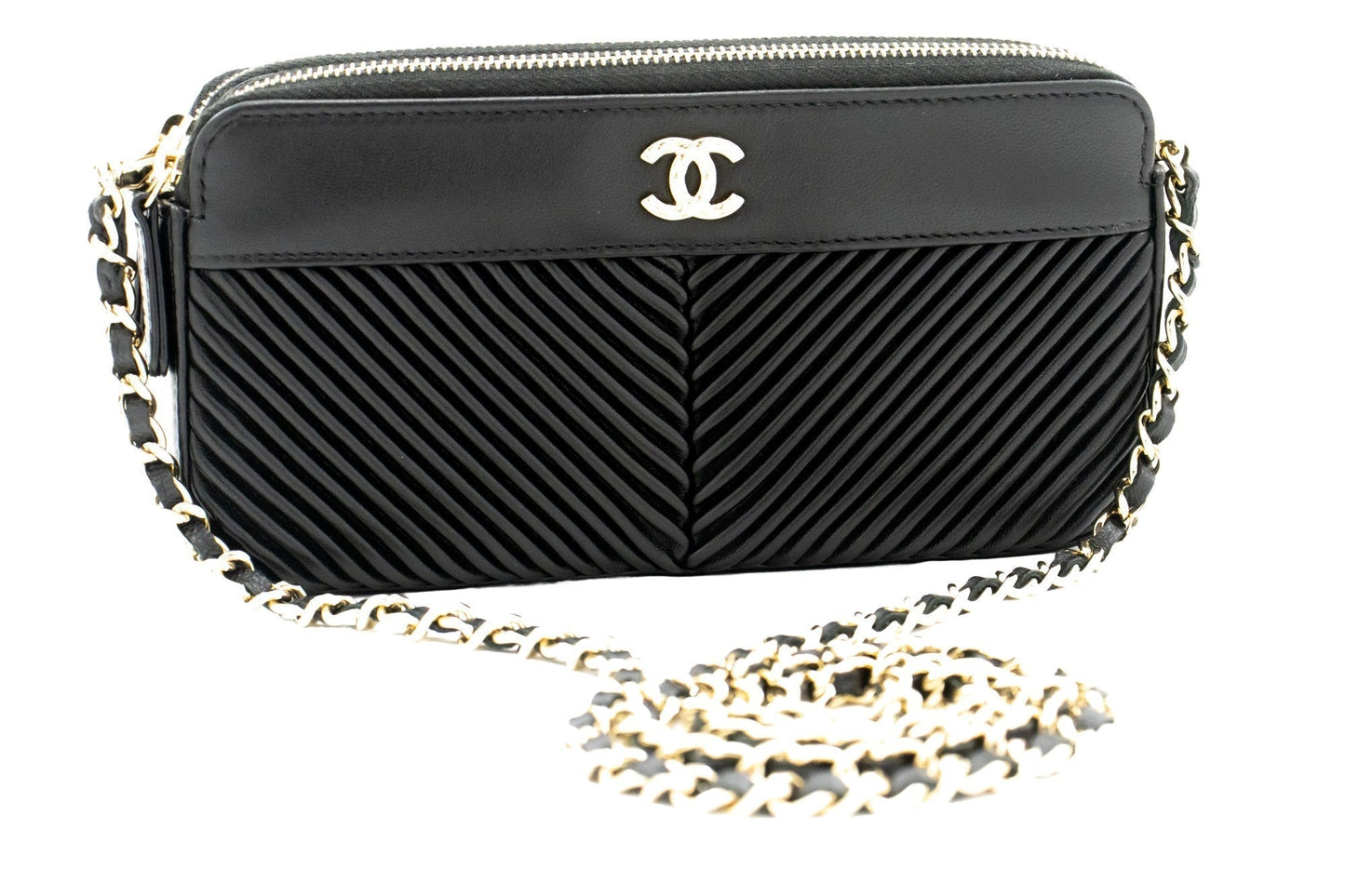 Chanel V-Stich