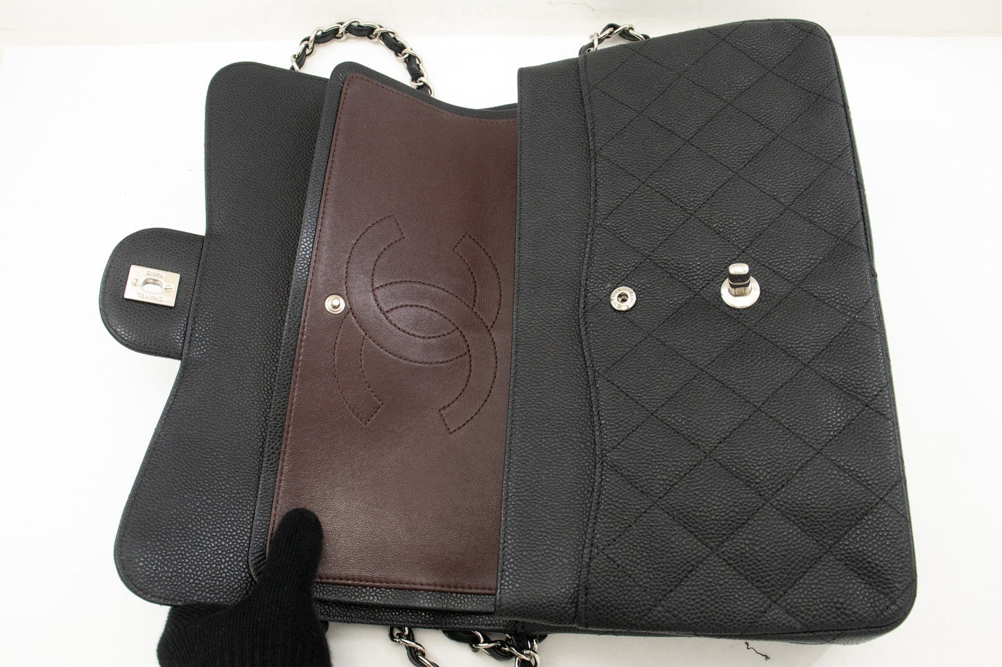 Chanel Double flap