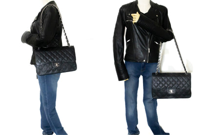 Chanel Double flap