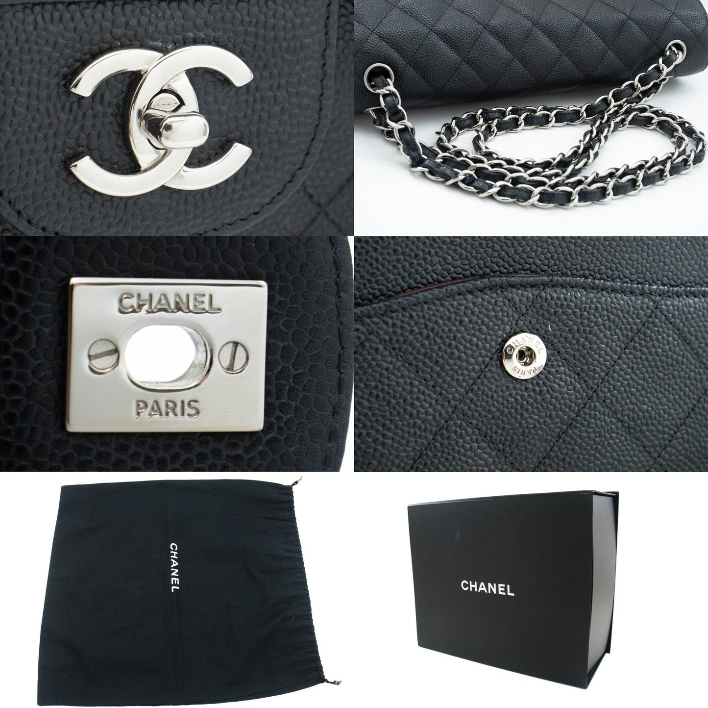 Chanel Double flap