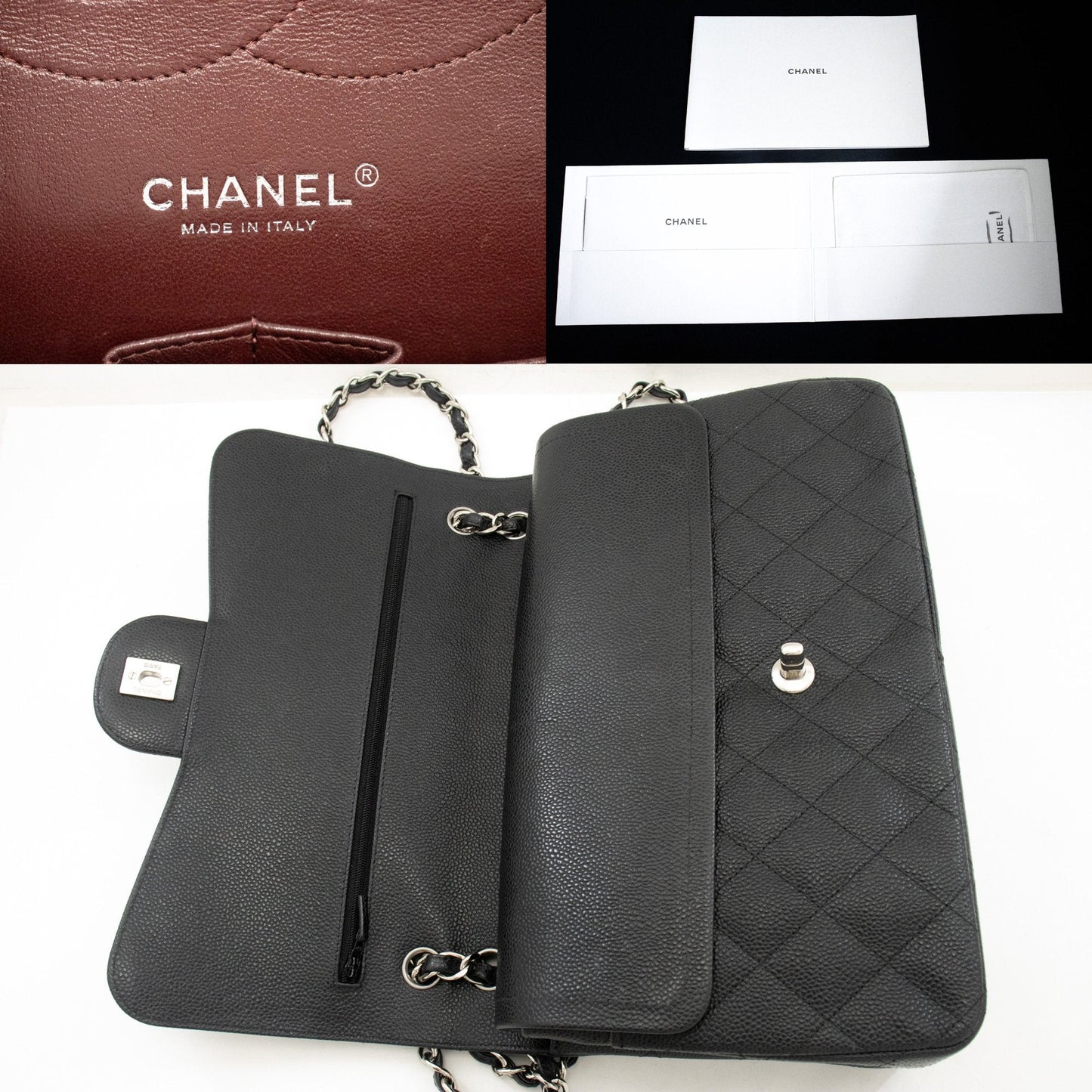 Chanel Double flap