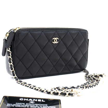 Chanel Wallet On Chain