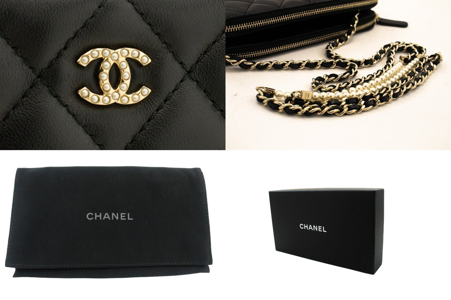 Chanel Wallet On Chain