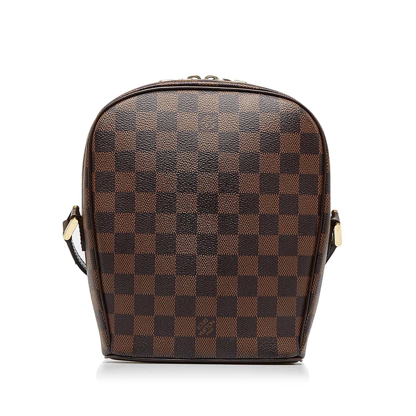 Louis Vuitton  Damier Ebene Ipanema PM Crossbody Bag