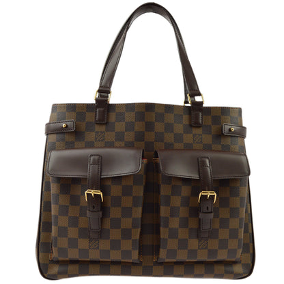 Louis Vuitton 2006 Damier Uzes Tote Bag N51128