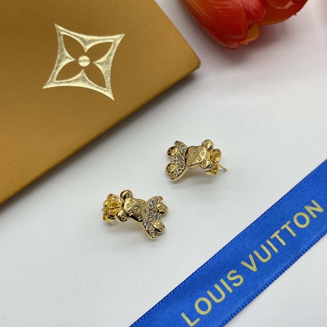 Louis Vuitton Earrings