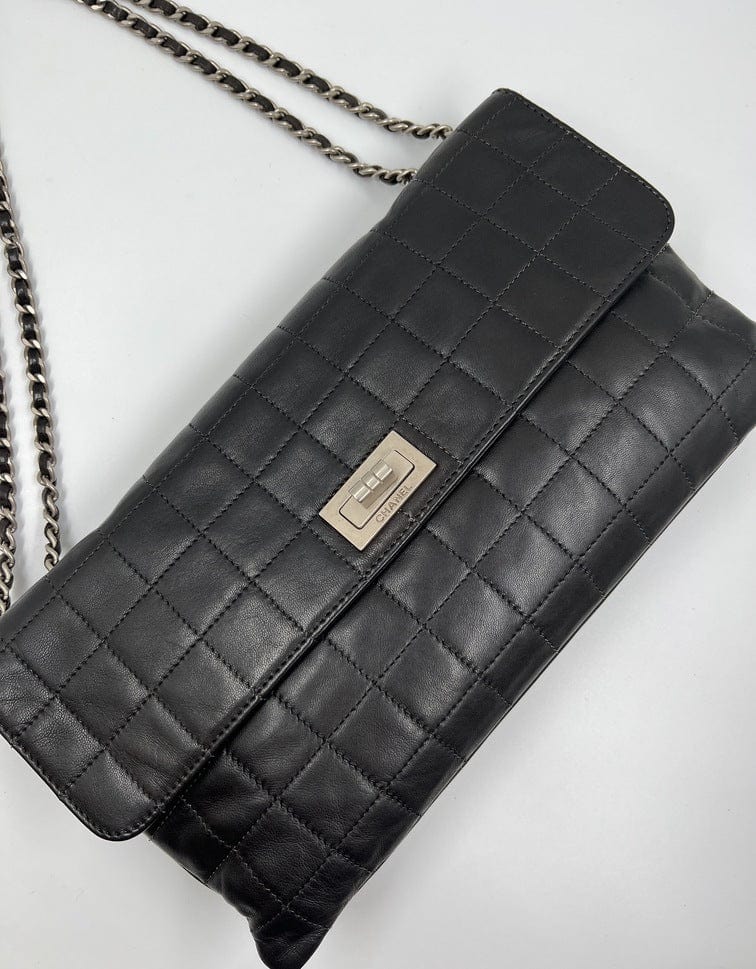 Chanel Chocolate Bar Bag