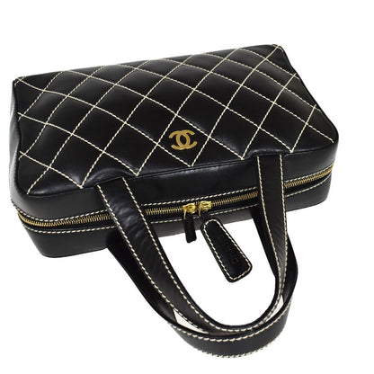 Chanel Wild stitch