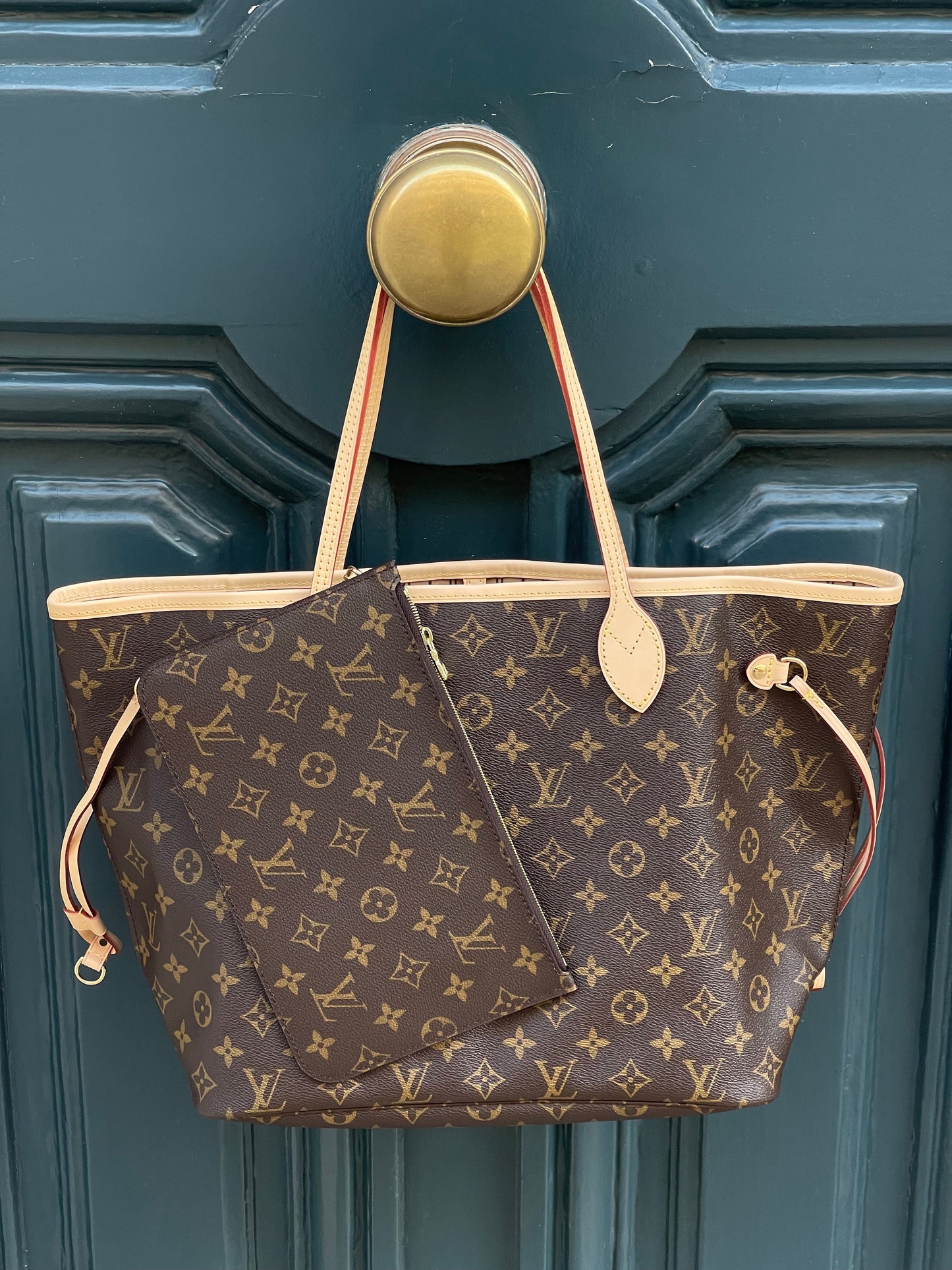 Louis Vuitton - Sac neverfull PM