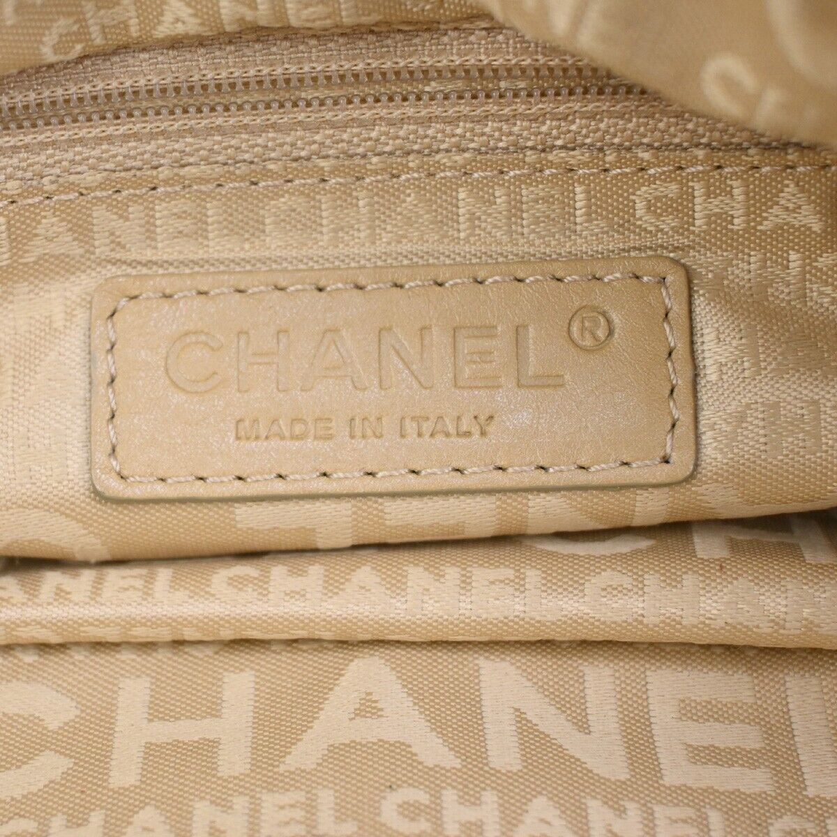 Chanel Chocolate bar