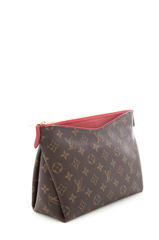 Louis Vuitton 2020 Brown Monogram Pallas Beauty Pouch