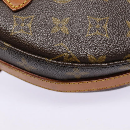 LOUIS VUITTON Monogram Chantilly GM Shoulder Bag M51232 LV Auth 87588