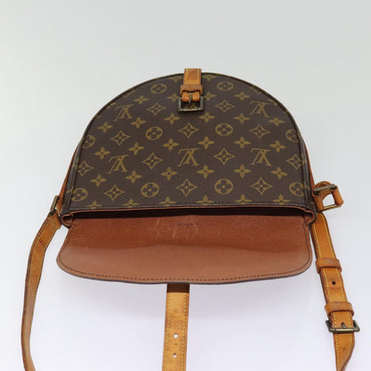 LOUIS VUITTON Monogram Chantilly GM Shoulder Bag M51232 LV Auth 87588