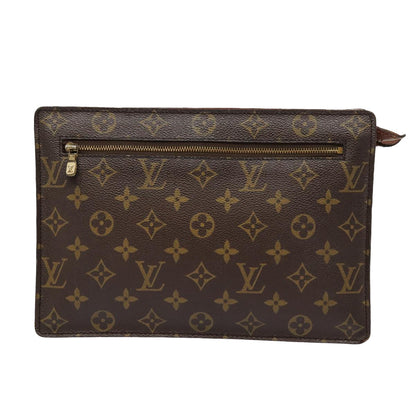 LOUIS VUITTON Monogram Angian Shoulder Bag M51205 LV Auth 87594