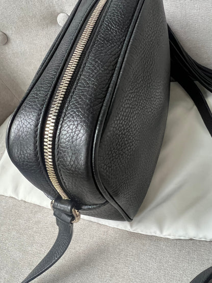 Gucci Black Soho Disco