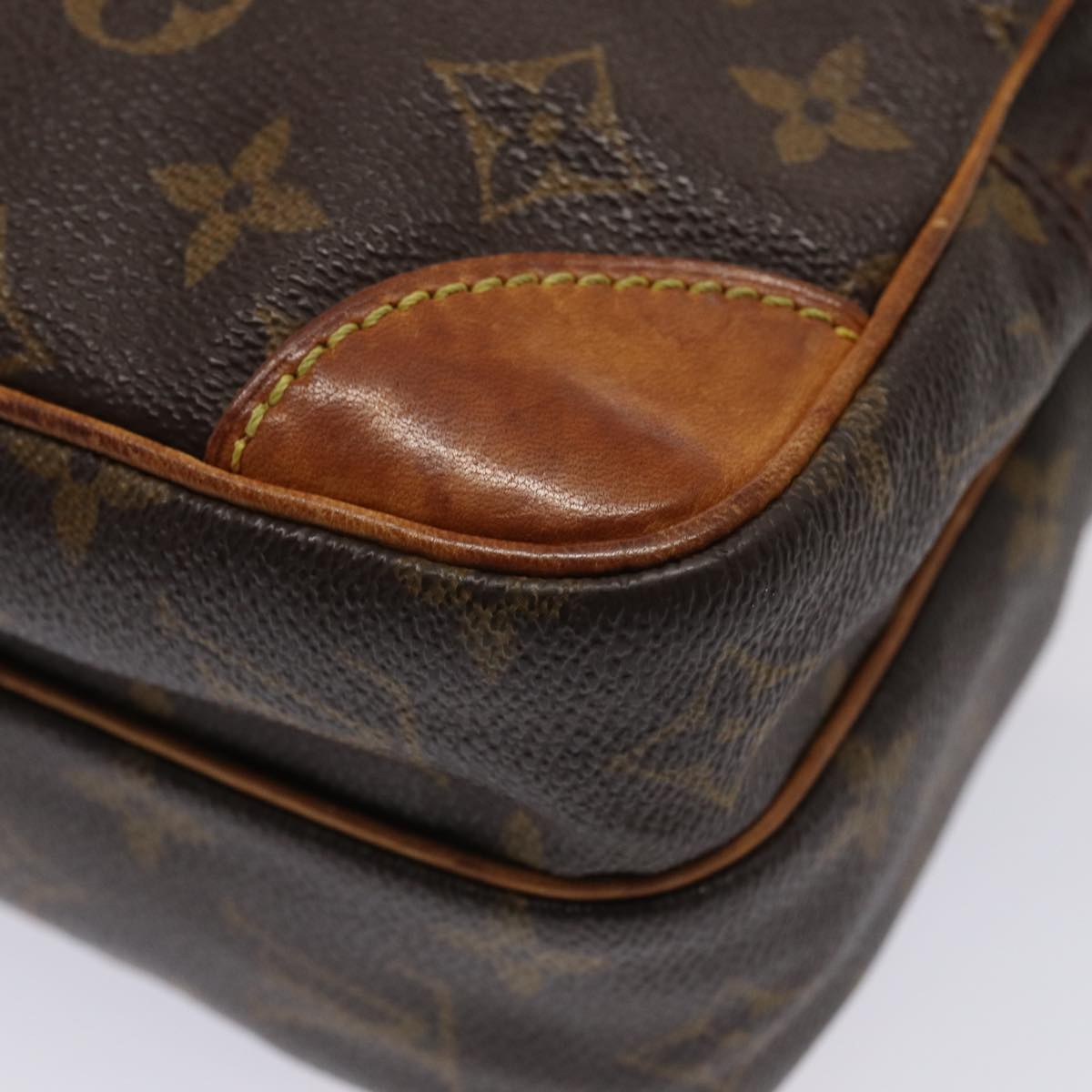 LOUIS VUITTON Monogram Amazon Shoulder Bag M45236 LV Auth 88020