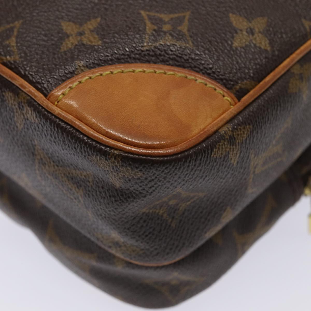 LOUIS VUITTON Monogram Amazon Shoulder Bag M45236 LV Auth 88020