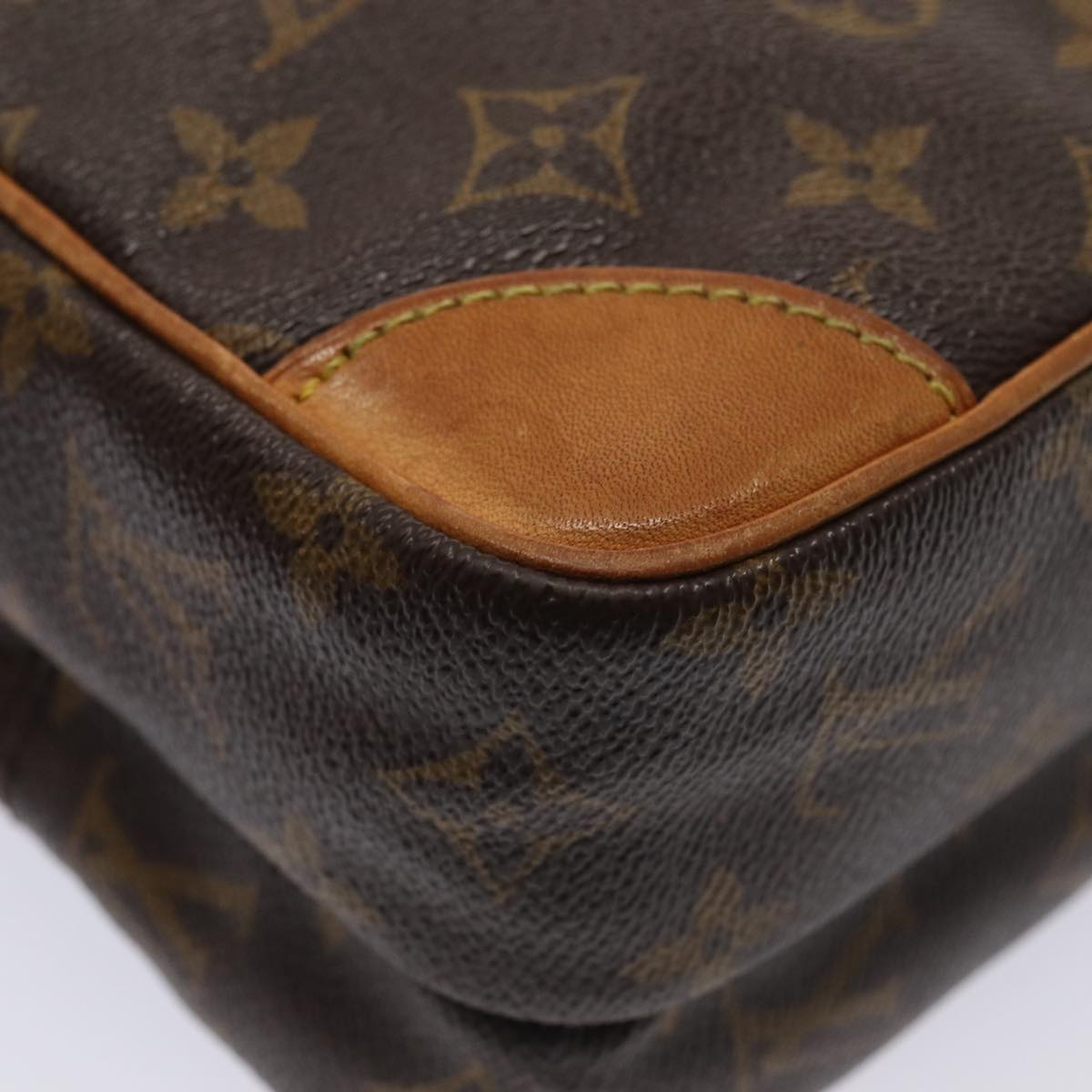 LOUIS VUITTON Monogram Amazon Shoulder Bag M45236 LV Auth 88020