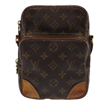 LOUIS VUITTON Monogram Amazon Shoulder Bag M45236 LV Auth 88020