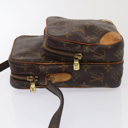 LOUIS VUITTON Monogram Amazon Shoulder Bag M45236 LV Auth 88020