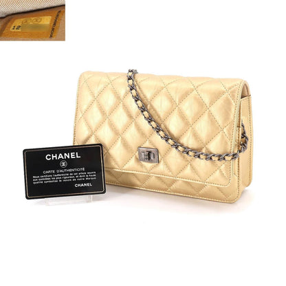 Chanel Wallet On Chain